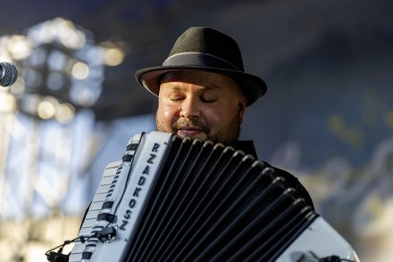 Koncert Muzyka Świata na TKB